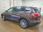 2016 Buick Enclave Фиолетовый vin: 5GAKVBKD6GJ321780