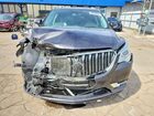 2017 Buick Enclave Cxl Серый vin: 5GAKVBKD6HJ132211