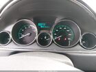 2017 Buick Enclave Leather Темно-бордовый vin: 5GAKVBKD6HJ230641