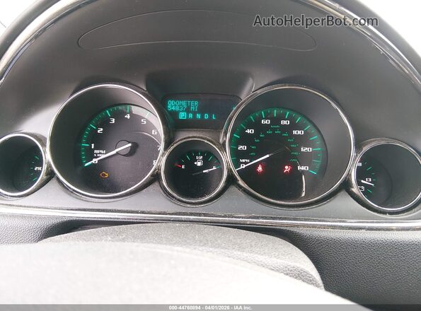 5GAKVBKD6HJ230641 2017 BUICK ENCLAVE Темно-бордовый Вид задних сидений