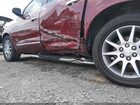 2017 Buick Enclave Leather Темно-бордовый vin: 5GAKVBKD6HJ230641