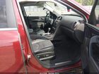 2017 Buick Enclave Leather Темно-бордовый vin: 5GAKVBKD6HJ230641
