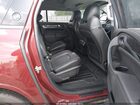 2017 Buick Enclave Leather Темно-бордовый vin: 5GAKVBKD6HJ230641