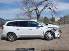 2017 Buick Enclave Leather Белый vin: 5GAKVBKD6HJ296395