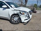 2017 Buick Enclave Leather Белый vin: 5GAKVBKD6HJ296395