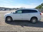 2017 Buick Enclave Leather Белый vin: 5GAKVBKD6HJ296395