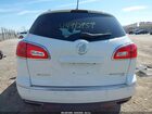 2017 Buick Enclave Leather Белый vin: 5GAKVBKD6HJ296395
