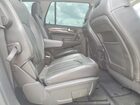 2016 Buick Enclave Белый vin: 5GAKVBKDXGJ127219