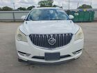 2016 Buick Enclave Белый vin: 5GAKVBKDXGJ127219