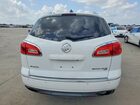 2016 Buick Enclave Белый vin: 5GAKVBKDXGJ127219