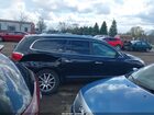 2016 Buick Enclave Leather Черный vin: 5GAKVBKDXGJ303573