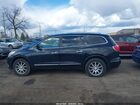 2016 Buick Enclave Leather Черный vin: 5GAKVBKDXGJ303573