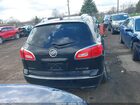2016 Buick Enclave Leather Черный vin: 5GAKVBKDXGJ303573