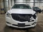 2017 Buick Enclave White vin: 5GAKVBKDXHJ206505