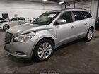 2017 Buick Enclave Premium Silver vin: 5GAKVCKD0HJ174637