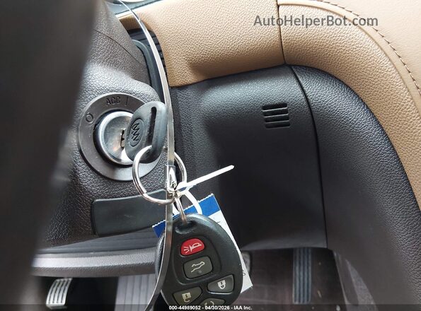 5GAKVCKD1GJ316833 2016 BUICK ENCLAVE Красный Вид панели приборов