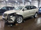 2016 Buick Enclave Tan vin: 5GAKVCKD2GJ194709