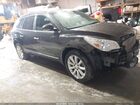 2016 Buick Enclave Premium Beige vin: 5GAKVCKD3GJ177319