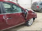 2017 Buick Enclave Premium Red vin: 5GAKVCKD3HJ327088