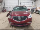 2017 Buick Enclave Premium Red vin: 5GAKVCKD3HJ327088