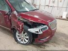 2017 Buick Enclave Premium Red vin: 5GAKVCKD3HJ327088