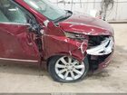 2017 Buick Enclave Premium Red vin: 5GAKVCKD3HJ327088