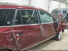 2017 Buick Enclave Premium Red vin: 5GAKVCKD3HJ327088