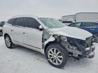 2017 Buick Enclave Белый vin: 5GAKVCKD3HJ337197