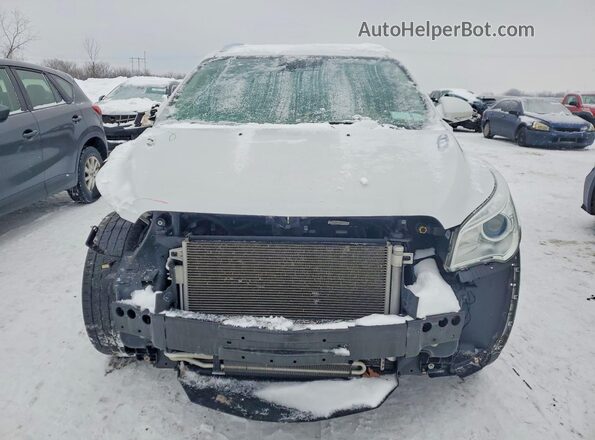 5GAKVCKD3HJ337197 2017 BUICK ENCLAVE Белый Вид спереди