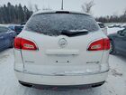 2017 Buick Enclave Белый vin: 5GAKVCKD3HJ337197