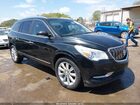 2017 Buick Enclave Premium Black vin: 5GAKVCKD5HJ149412