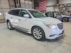 2017 Buick Enclave Белый vin: 5GAKVCKD6HJ256176