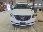 2017 Buick Enclave Белый vin: 5GAKVCKD6HJ256176
