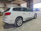2017 Buick Enclave Белый vin: 5GAKVCKD6HJ256176