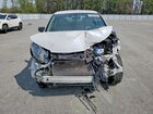 2016 Honda Crv Белый vin: 5J6RM4H3XGL083344