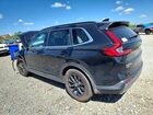 2025 Honda Cr-v Sport-l Черный vin: 5J6RS5H83SL015080