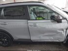 2025 Honda Cr-v Hybrid Sport-l Light Blue vin: 5J6RS5H89SL009073