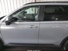2025 Honda Cr-v Hybrid Sport-l Light Blue vin: 5J6RS5H89SL009073