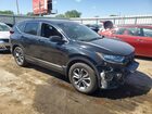 2022 Honda Cr-v Exl Black vin: 5J6RT6H83NL024062