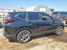 2022 Honda Cr-v Exl Black vin: 5J6RT6H83NL024062