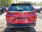 2020 Honda Cr-v 2wd Lx Красный vin: 5J6RW1H25LL001482