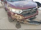 2019 Honda Cr-v Ex-l Бордовый vin: 5J6RW1H82KL007758