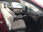 2019 Honda Cr-v Ex-l Бордовый vin: 5J6RW1H82KL007758