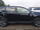 2021 Honda Cr-v 2wd Ex-l Black vin: 5J6RW1H89ML008330