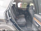 2021 Honda Cr-v Awd Ex Черный vin: 5J6RW2H50ML022645