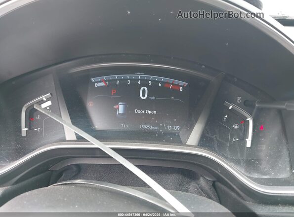 5J6RW2H50ML022645 2021 HONDA CR-V Черный Вид задних сидений