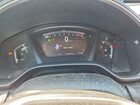 2019 Honda Cr-v Ex Синий vin: 5J6RW2H53KA010160