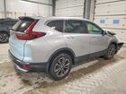 2020 Honda Cr-v Ex Серебряный vin: 5J6RW2H53LL027630
