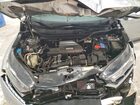 2020 Honda Cr-v Ex Серебряный vin: 5J6RW2H53LL027630