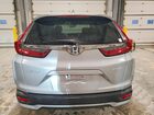 2020 Honda Cr-v Ex Серебряный vin: 5J6RW2H53LL027630